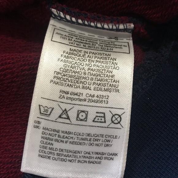 Reebok | Sweater - Picture 4 of 5